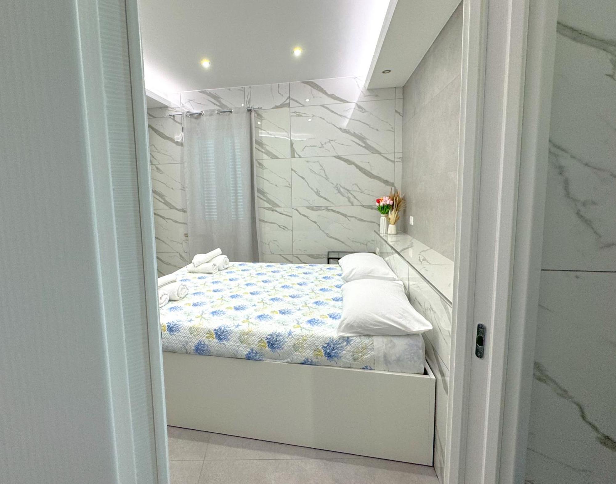 Marco House - Seaview Apartment - Fronte Mare - Casa Vacanza Anzio Buitenkant foto